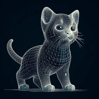 3D Wireframe