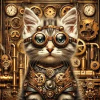 Steampunk